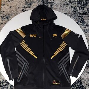 UFC Champion Venum Zip Up